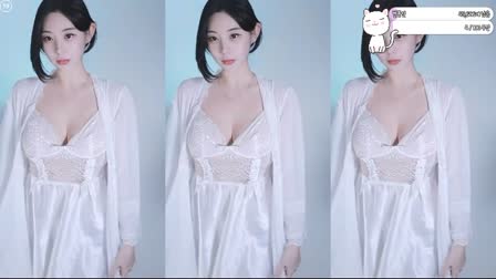 Afreecatv러블리나加特林热舞表情20251015Hot Dance